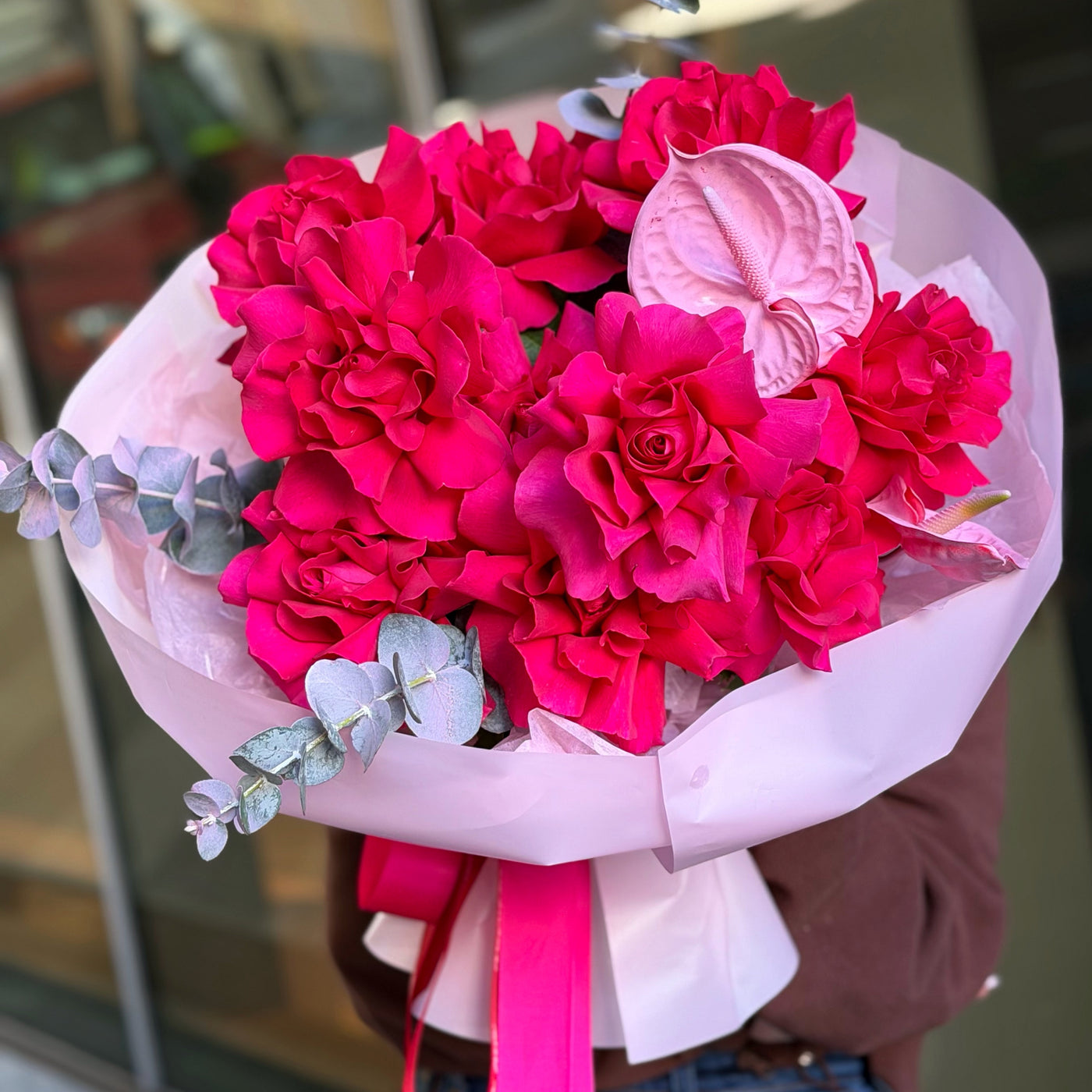 Bouquet 'Her name is Coco'