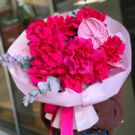 Bouquet 'Her name is Coco'