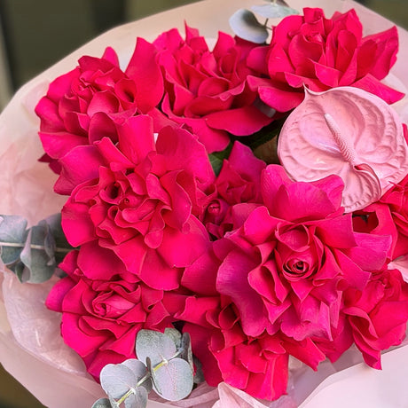 Bouquet 'Her name is Coco'