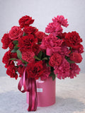 • Elena • premium roses flower box