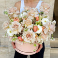 • Madonna • premium roses and ranunculus