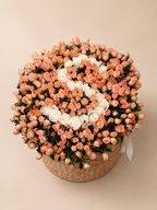 • Samira •  luxury flower arrangement