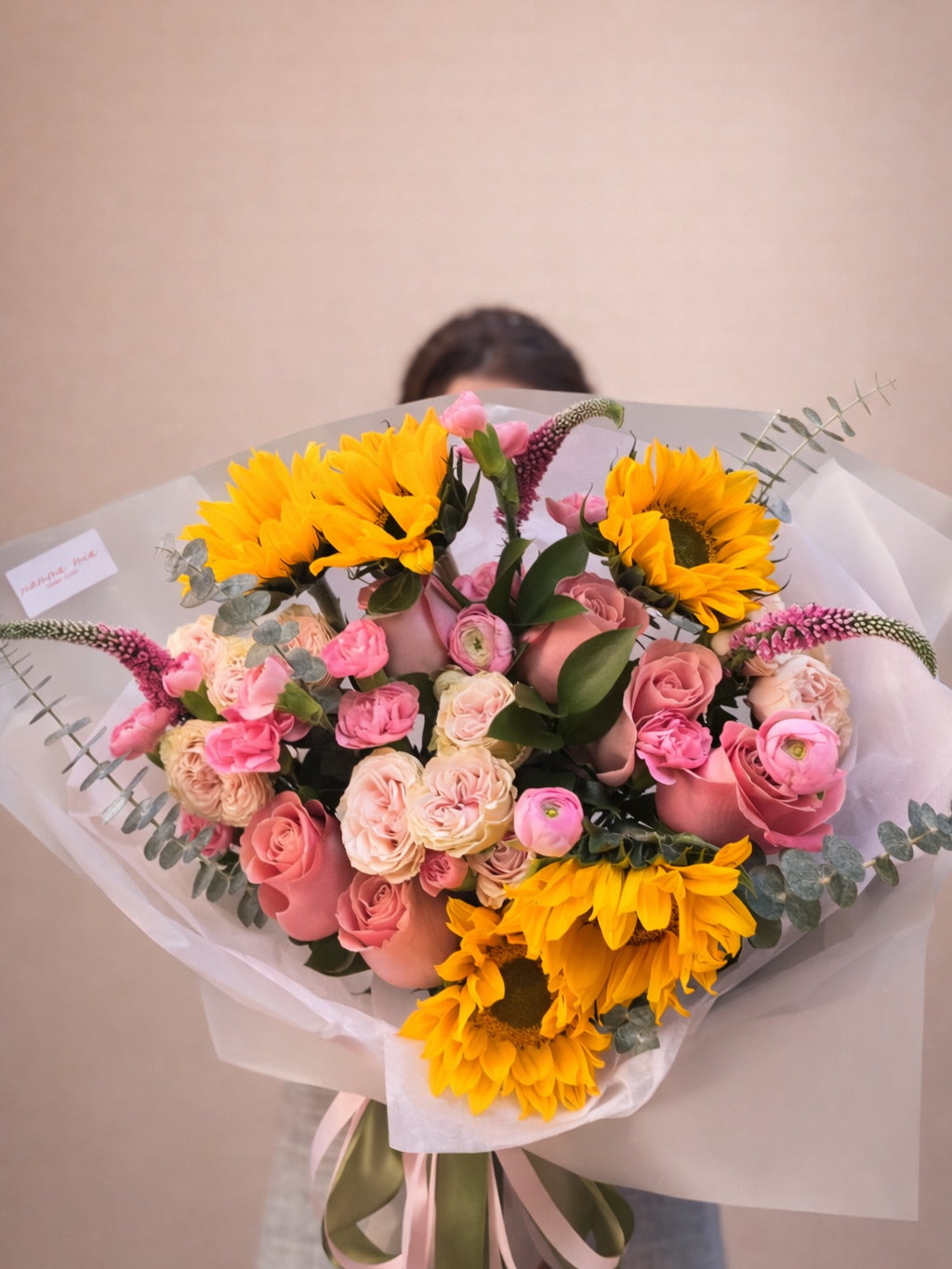 sunflowers bouquet – Miami flower delivery