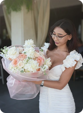 Same-day flower delivery in Miami. Local Florist. premium Roses