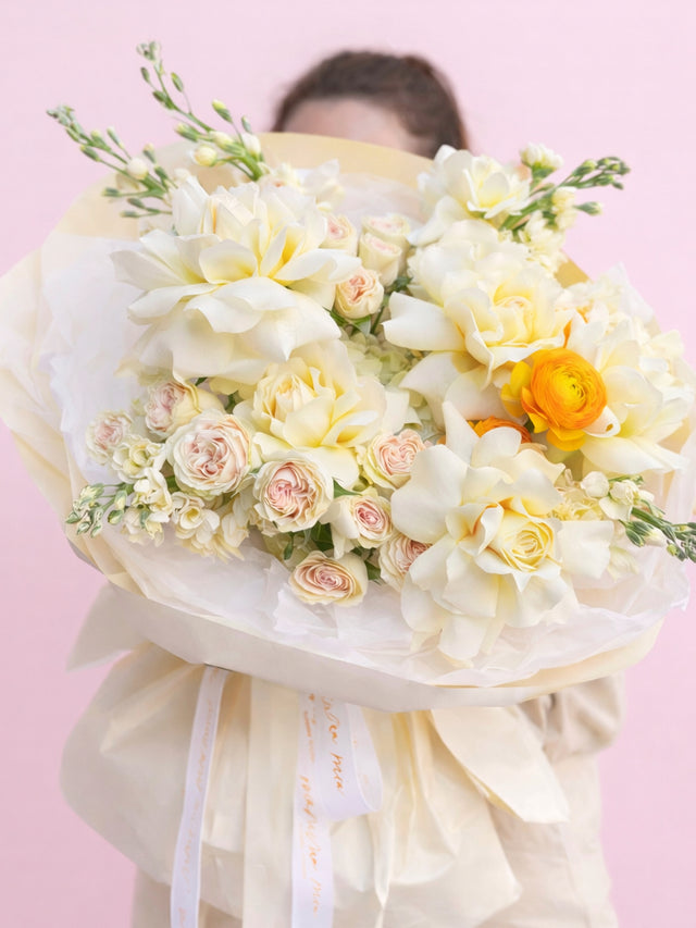 roses bouquet – Miami flower delivery
