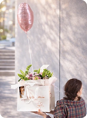 Same-day flower delivery in Miami. Local Florist. premium Roses